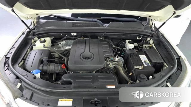 Ssangyong Rexton Sports id 4728301 из Кореи 16