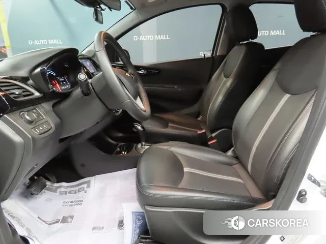 Chevrolet (GM Daewoo) The New Spark id 3340948 из Кореи 11