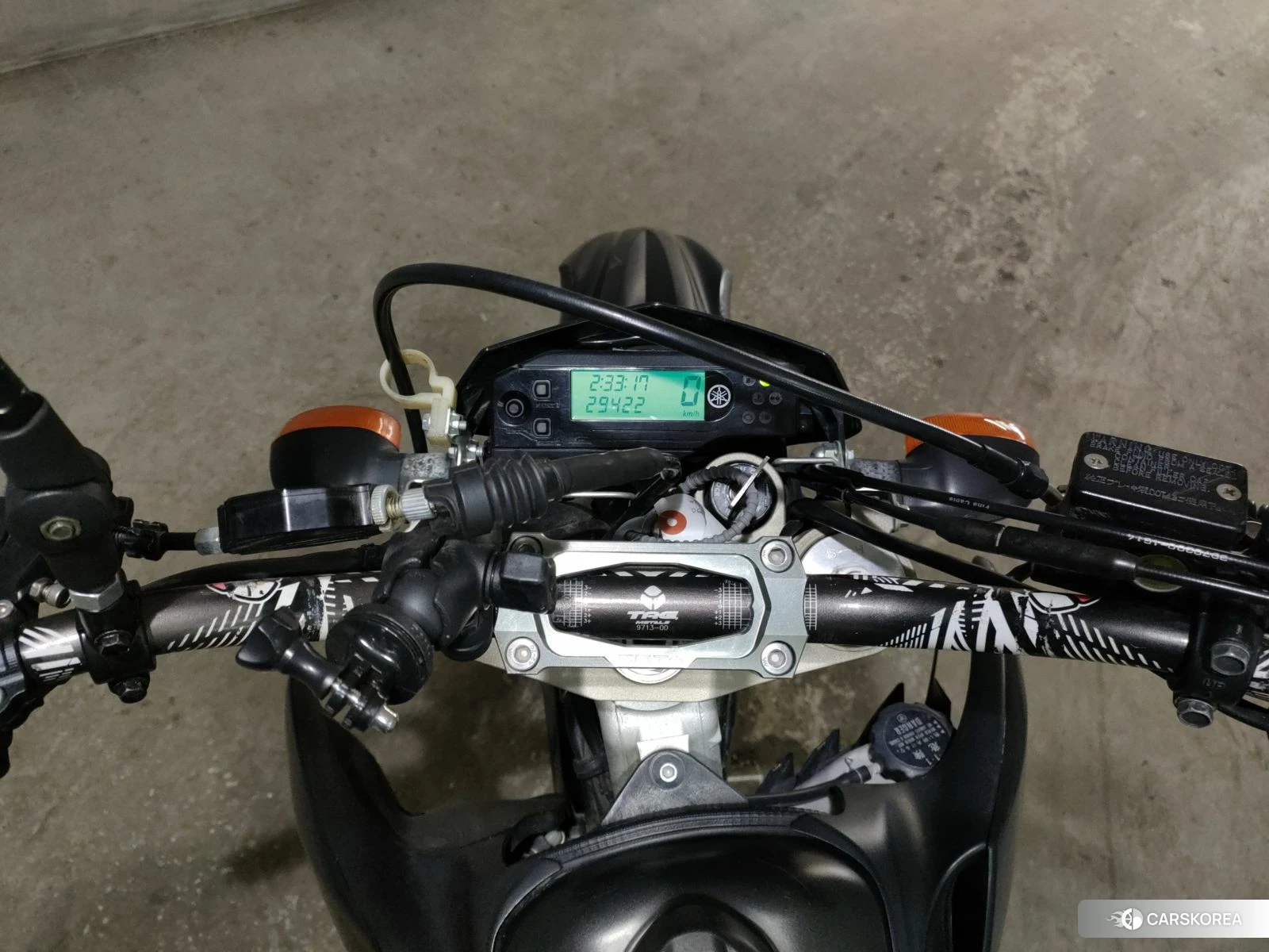 Yamaha WR250R id 3946112 из Японии 6