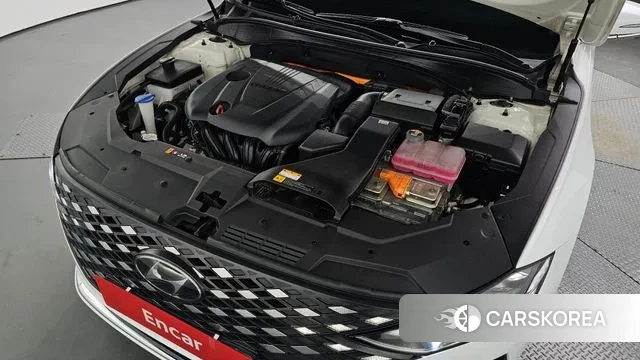 Hyundai The New Grandeur IG Hybrid id 3058724 из Кореи 16