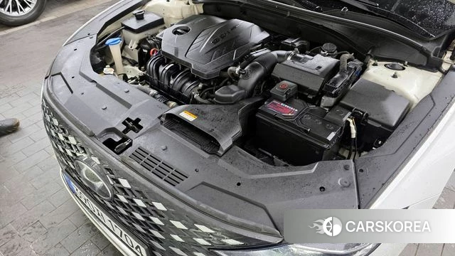 Hyundai The New Grandeur IG id 4350905 из Кореи 27