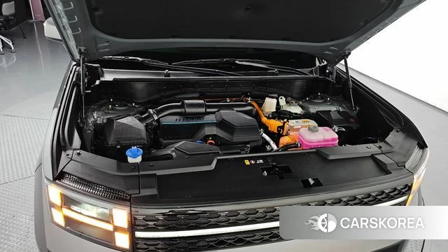 Hyundai Santa Fe (MX5) id 3891472 из Кореи 16