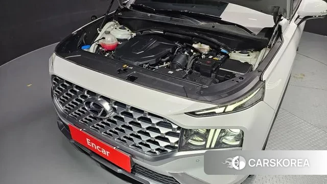 Hyundai The New Santa Fe id 3433647 из Кореи 16