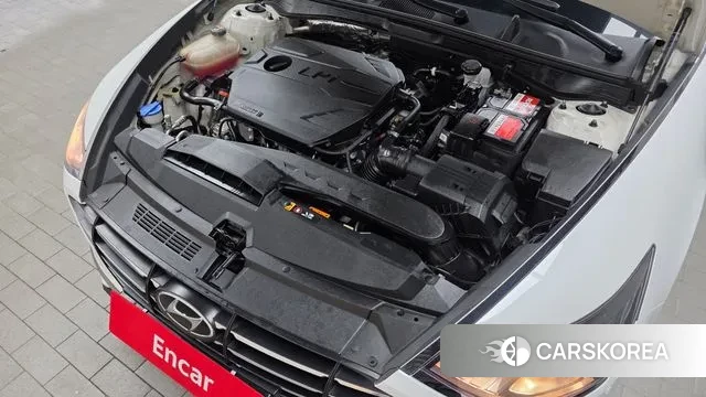 Hyundai Sonata (DN8) id 3534871 из Кореи 16