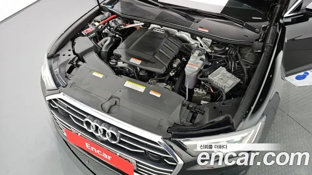 Audi A6 (C8) id 2912431 из Кореи 16