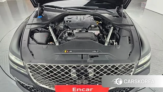 Genesis G80 (RG3) id 3654183 из Кореи 16