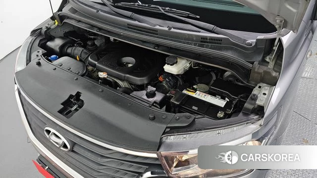 Hyundai The New Grand Starex id 4642124 из Кореи 16