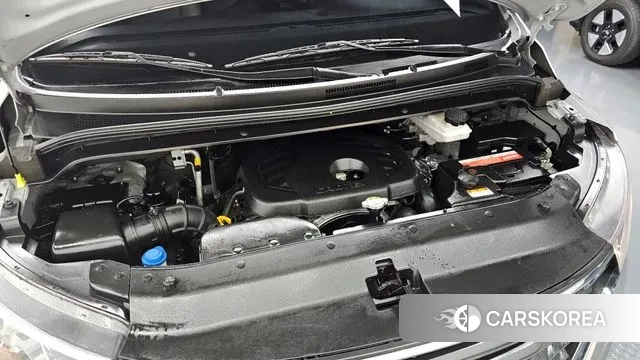 Hyundai The New Grand Starex id 3772170 из Кореи 16