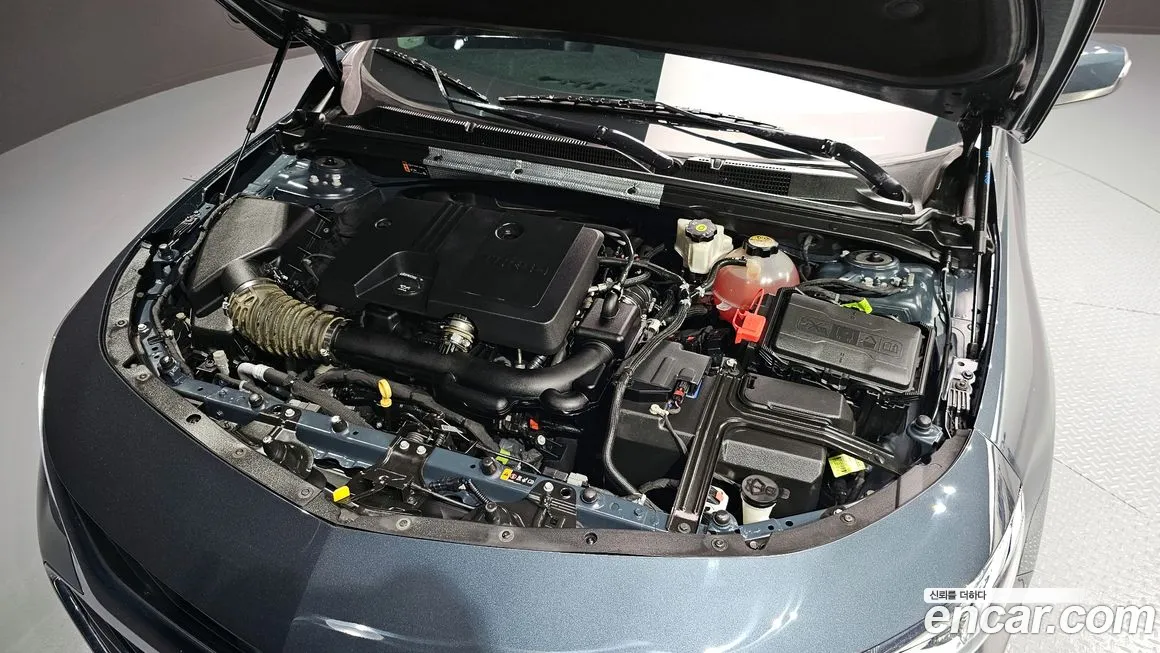 Chevrolet (GM Daewoo) The New Malibu id 1782597 из Кореи 16