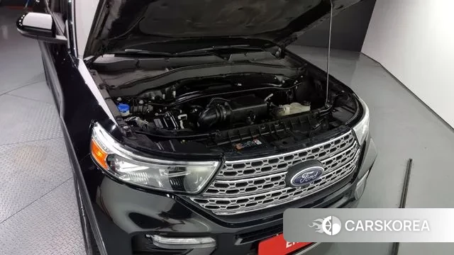 Ford Explorer 6th Generation id 2902357 из Кореи 16