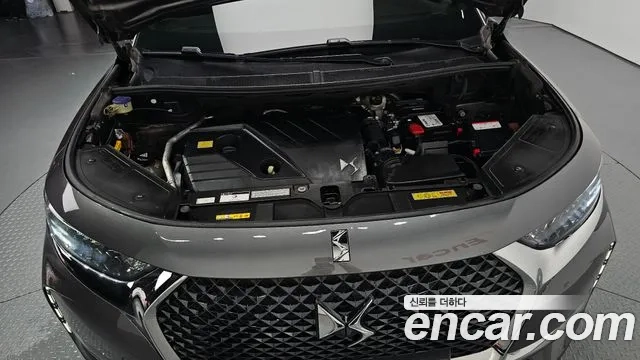 Citroen / DS DS7 Crossback id 2907577 из Кореи 16