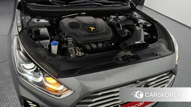 Hyundai Sonata New Rise id 4371940 из Кореи 27