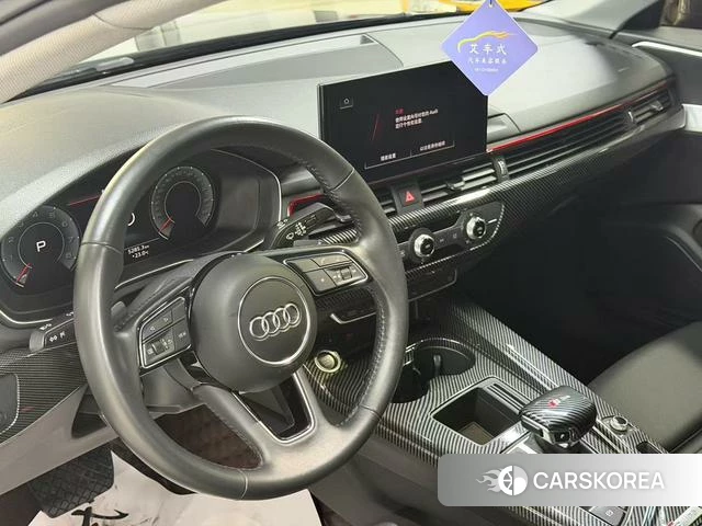 Audi A4L id 4259023 из Китая 8