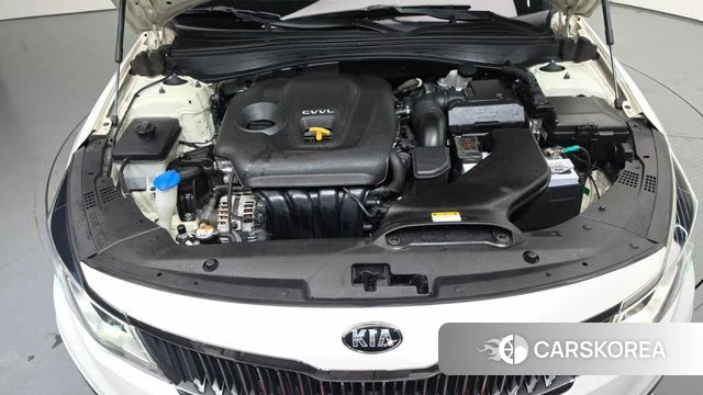 Kia The New K5 2nd generation id 4605093 из Кореи 26