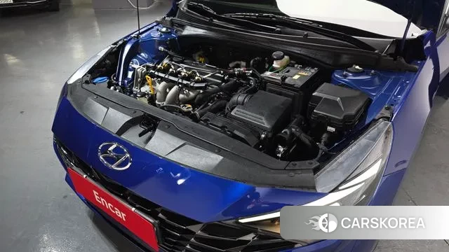 Hyundai Avante (CN7) id 3504726 из Кореи 16