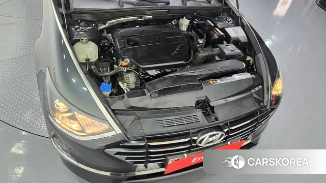 Hyundai Sonata (DN8) id 4759936 из Кореи 16