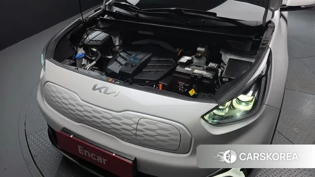 Kia Niro Plus id 3280068 из Кореи 16