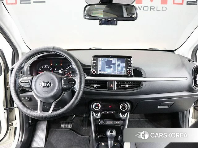 Kia All New Morning (JA) id 4326079 из Кореи 15