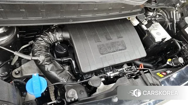 Kia The New Kia Ray id 3670302 из Кореи 16