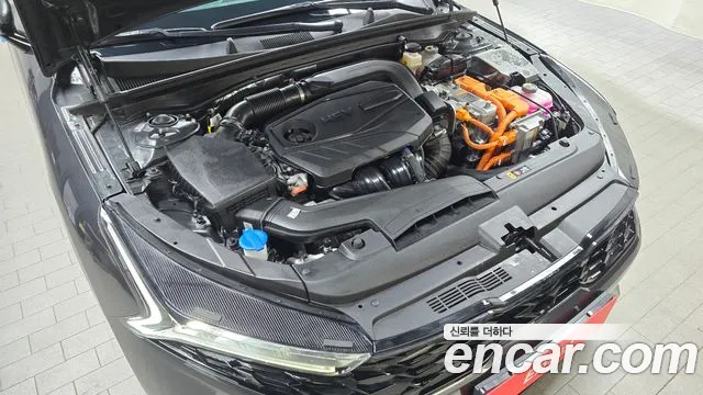 Kia K5 Hybrid 3rd Generation id 2736600 из Кореи 16