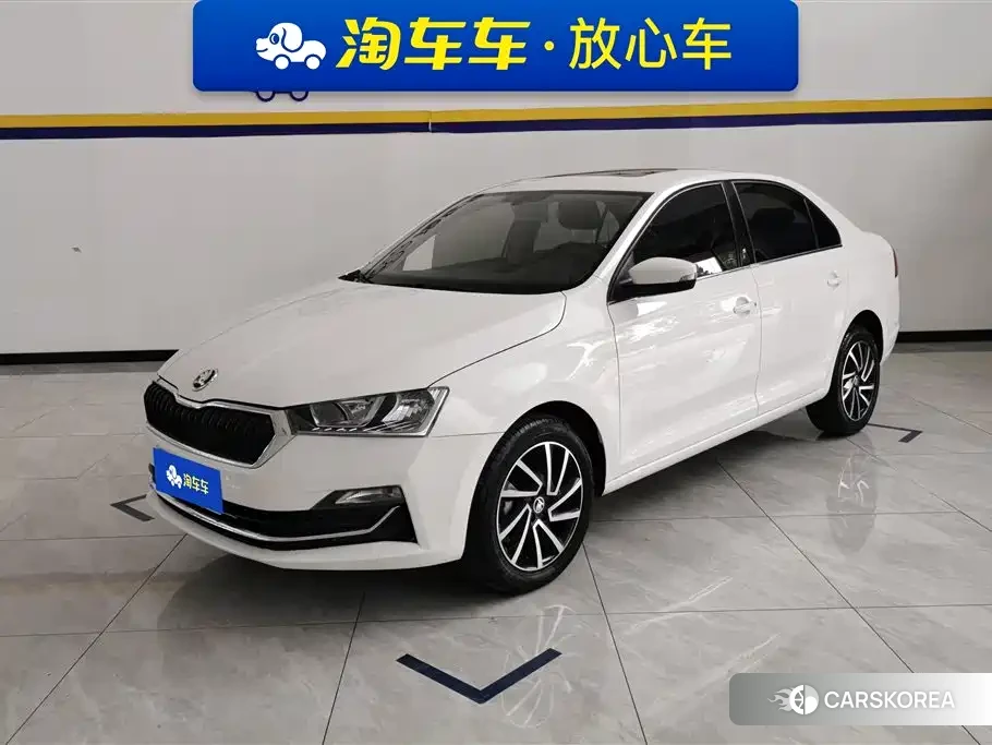Skoda Rapid id 4589137 из Китая 12