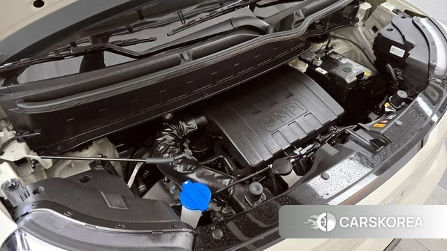 Kia The New Kia Ray id 3837986 из Кореи 16