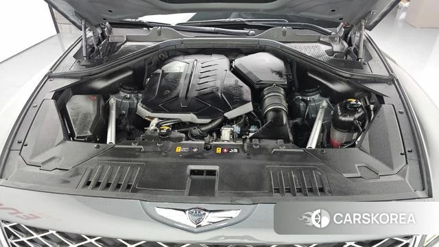 Genesis GV80 id 4223920 из Кореи 29