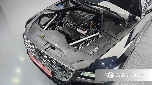 Genesis G80 (RG3) id 3731621 из Кореи 16