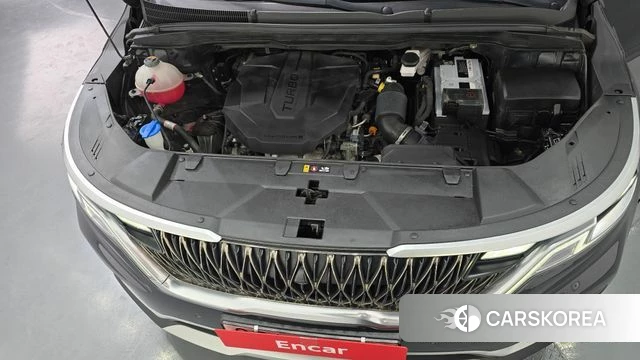 Kia Carnival 4th generation id 3840191 из Кореи 16