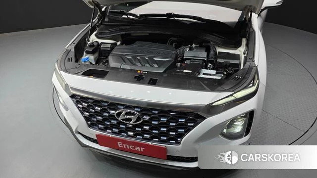 Hyundai Santa Fe TM id 4326001 из Кореи 28