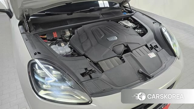 Porsche Cayenne (PO536) id 3838717 из Кореи 16