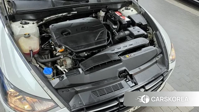 Hyundai Sonata (DN8) id 3588246 из Кореи 16