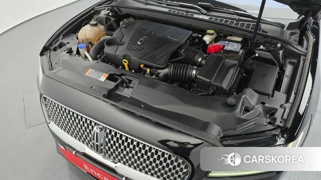 Lincoln Continental 10th Generation id 3795915 из Кореи 16