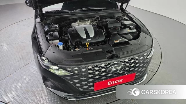 Hyundai The New Grandeur IG id 3859493 из Кореи 16