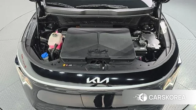 Kia Di All New Niro EV id 3482428 из Кореи 16