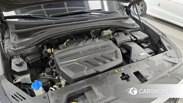 Hyundai Santa Fe TM id 3423552 из Кореи 16