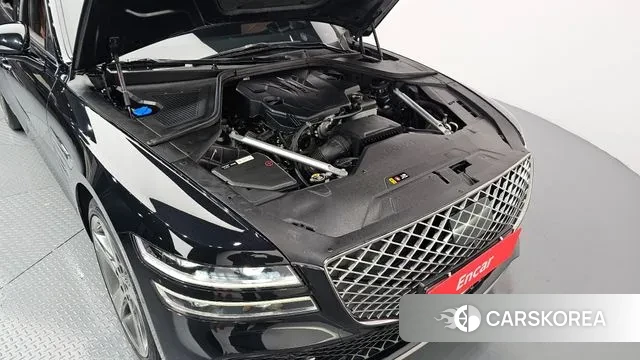 Genesis G80 (RG3) id 3374334 из Кореи 16