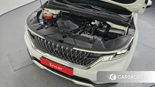 Kia Carnival 4th generation id 4350059 из Кореи 26