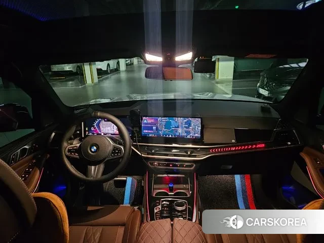 BMW X5 (G05) id 3347150 из Кореи 14