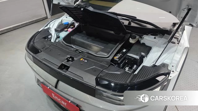 Hyundai Ionic 5 id 4584781 из Кореи 31