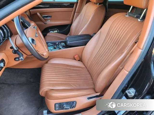Bentley Flying Spur 2nd Generation id 2971523 из Кореи 16