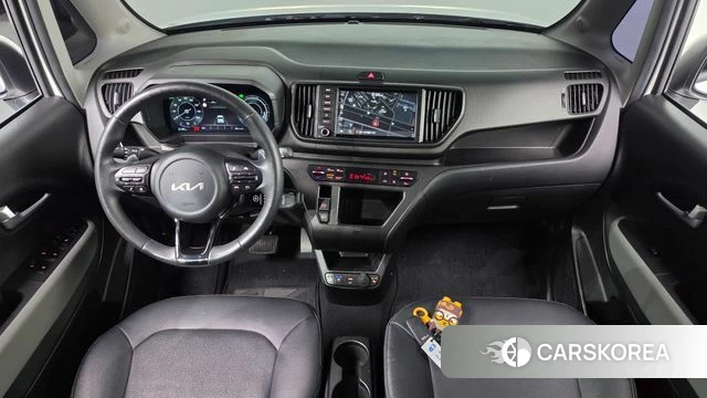 Kia The New Kia Ray EV id 4880121 из Кореи 29