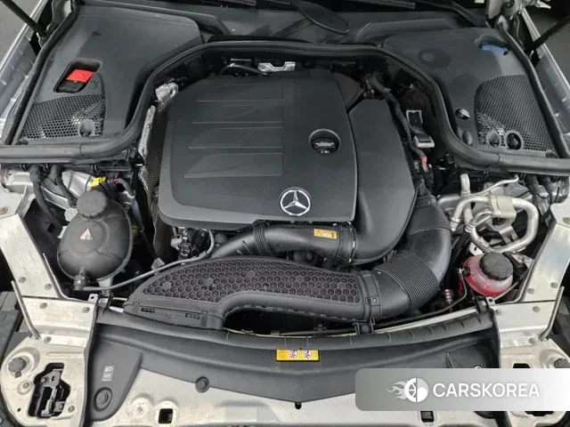 Mercedes-Benz E-Class W213 id 3732811 из Кореи 16
