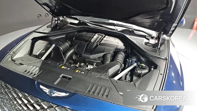 Genesis GV80 id 3384753 из Кореи 16