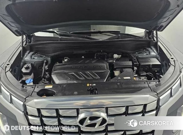 Hyundai The New Palisade id 3963764 из Кореи 16