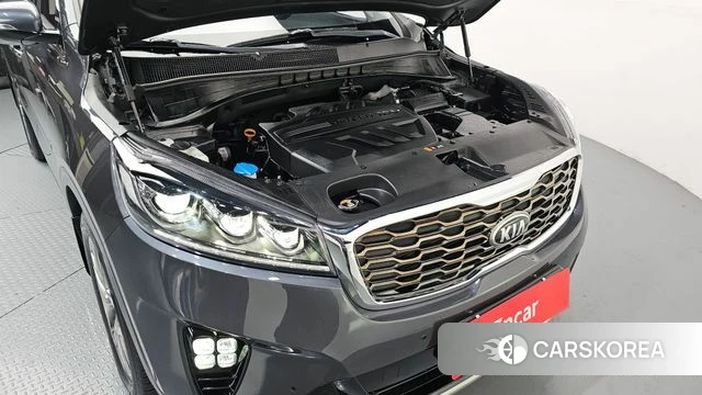 Kia The New Sorento id 3844819 из Кореи 16
