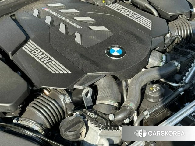 BMW 8 Series (G15) id 4505240 из Кореи 16