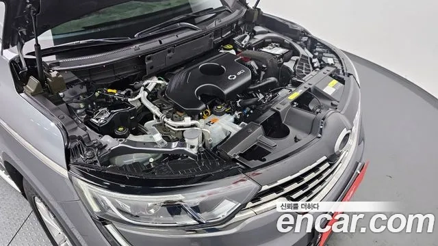 Renault Korea (Samsung) The New QM6 id 2881203 из Кореи 16