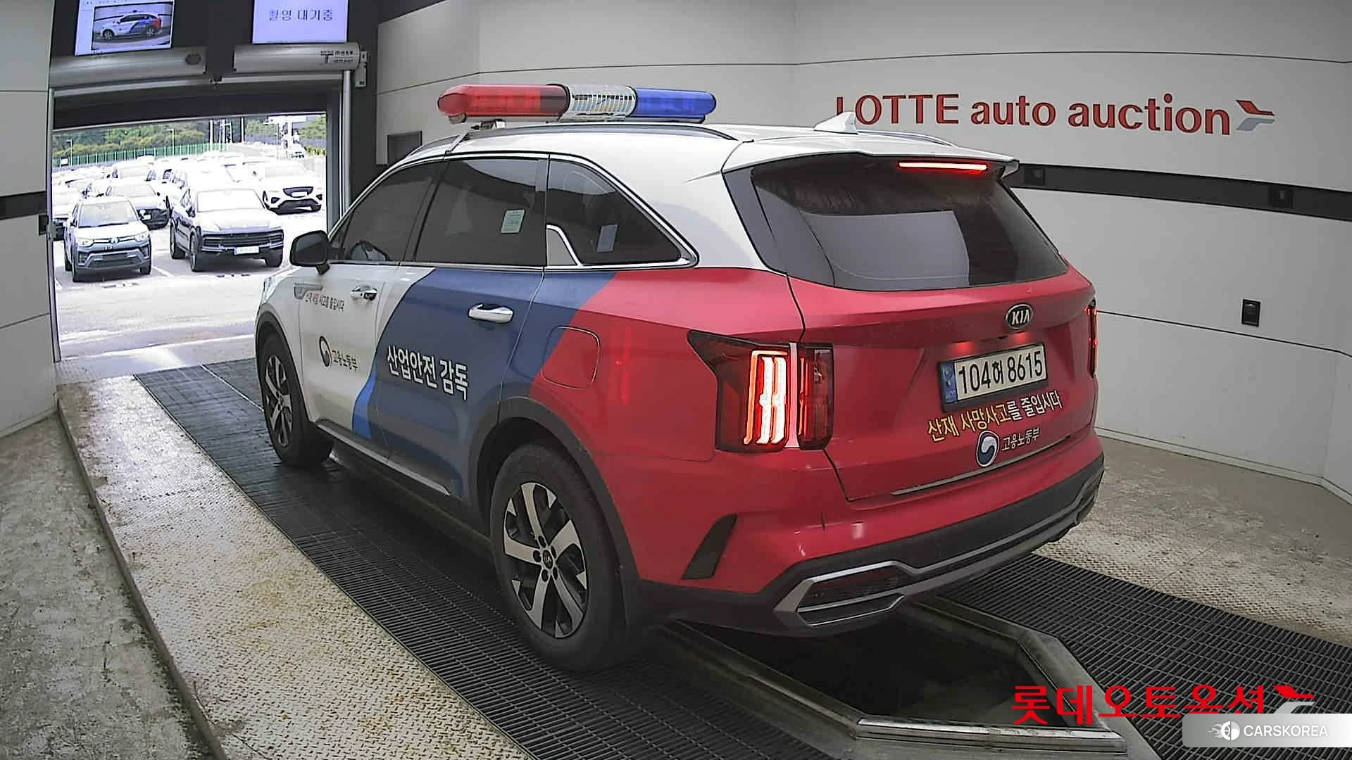 Kia Sorento id 4347260 из Кореи 34