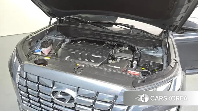 Hyundai The New Palisade id 3007360 из Кореи 16